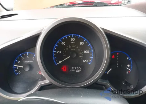 2011 Honda Element Ex из США, поврежденный, VIN 5J6YH2H76BL004879